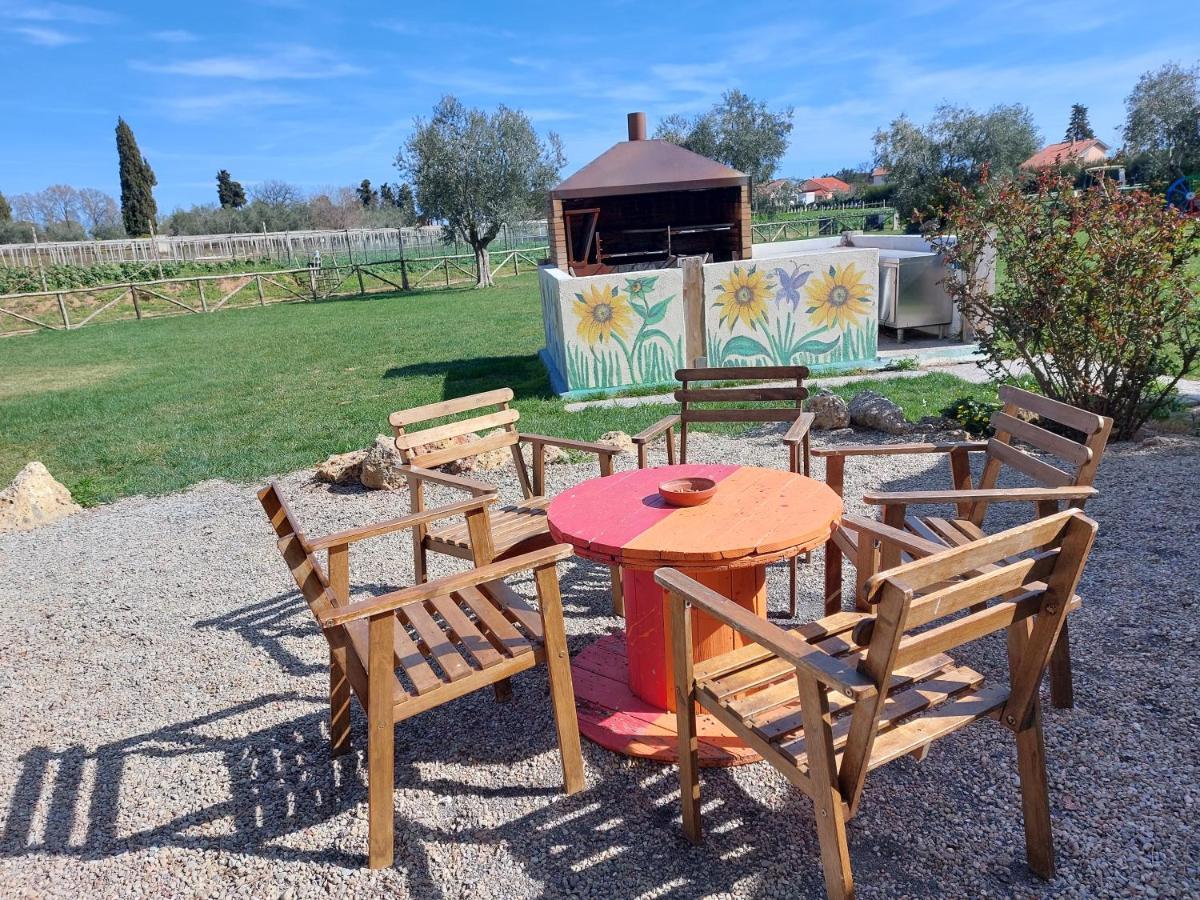 Villa Nonna Litta Albenga Exterior foto